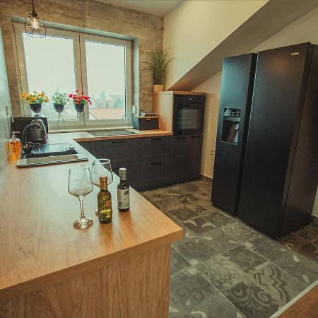 Apartmani Infinity Osijek Eksteriør bilde