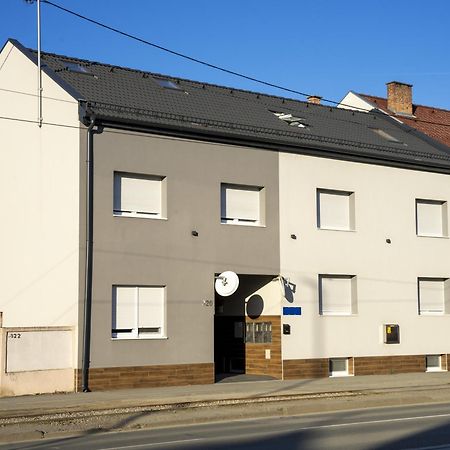 Apartmani Infinity Osijek Eksteriør bilde