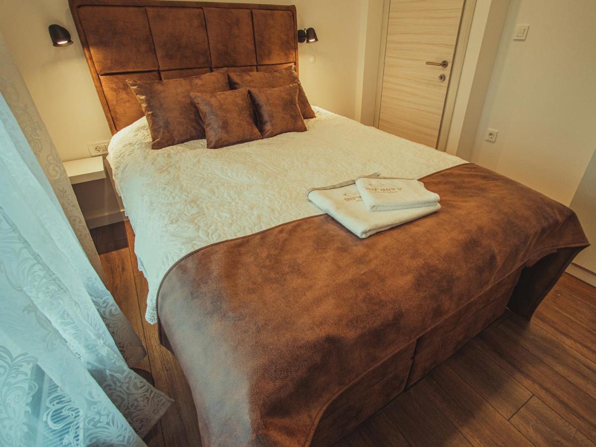 Apartmani Infinity Osijek Eksteriør bilde