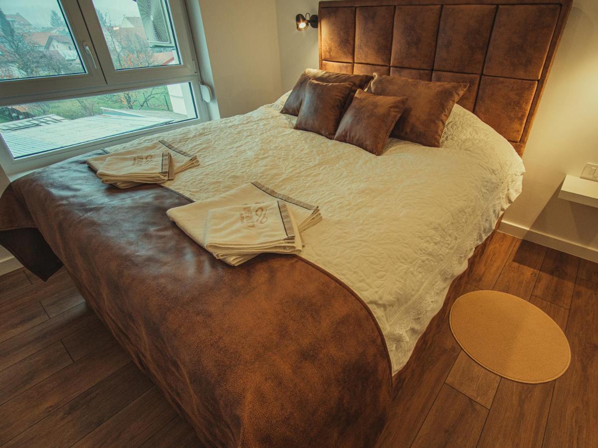 Apartmani Infinity Osijek Eksteriør bilde