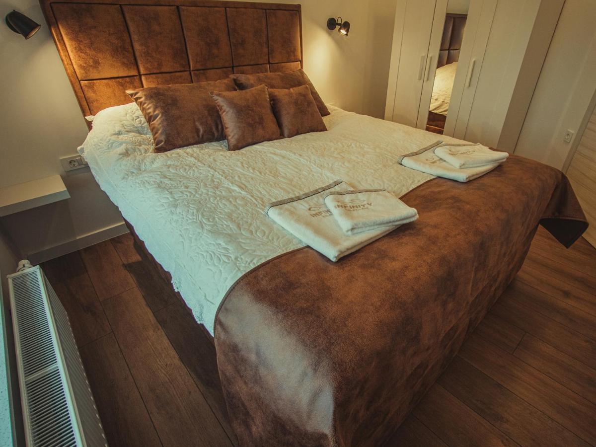 Apartmani Infinity Osijek Eksteriør bilde