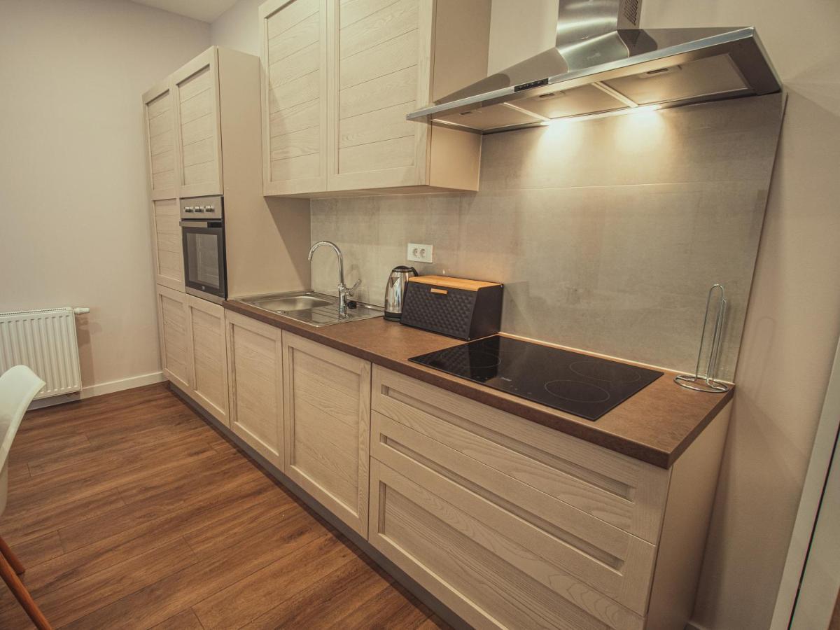 Apartmani Infinity Osijek Eksteriør bilde