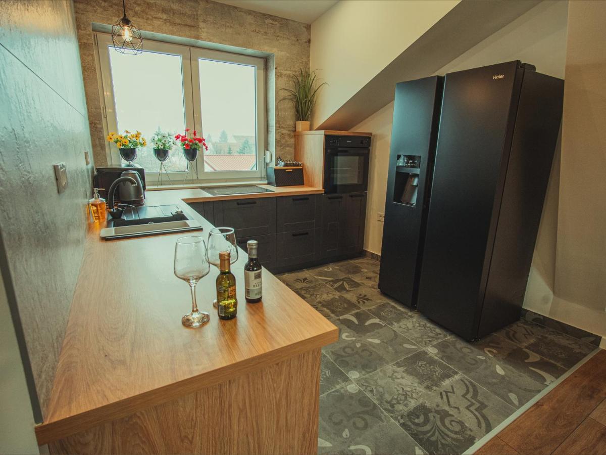 Apartmani Infinity Osijek Eksteriør bilde