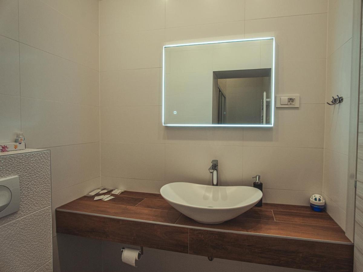 Apartmani Infinity Osijek Eksteriør bilde