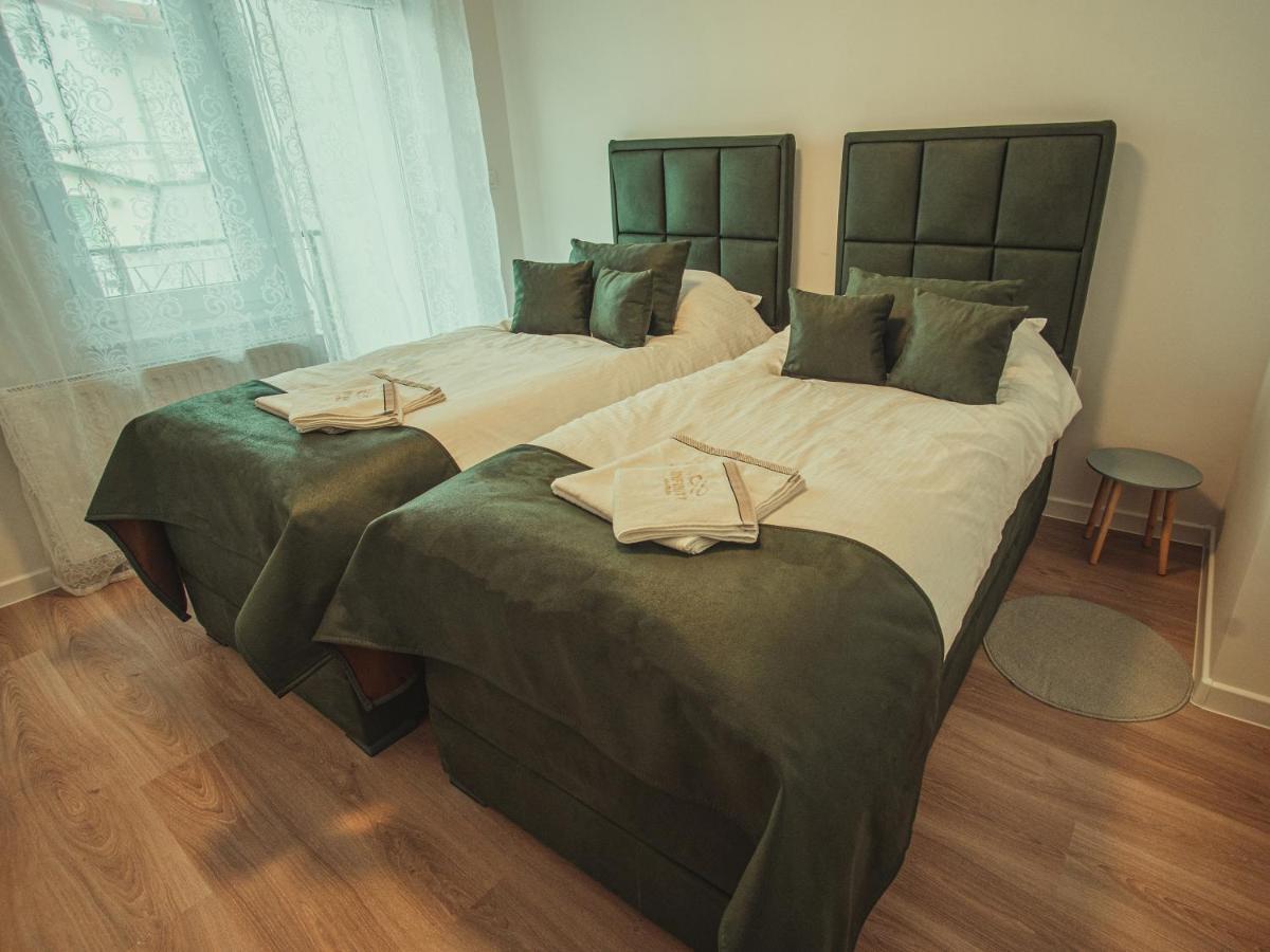 Apartmani Infinity Osijek Eksteriør bilde