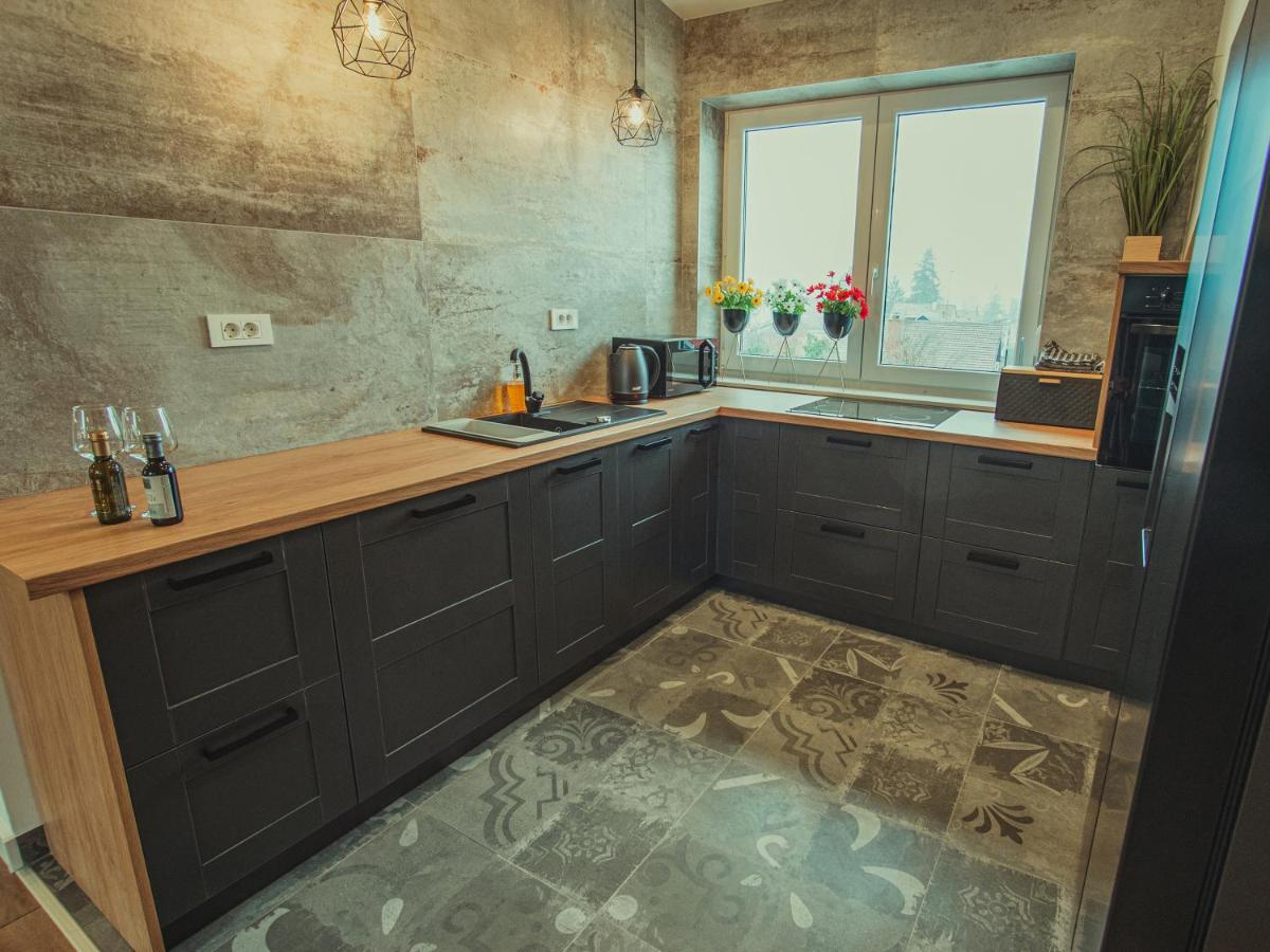 Apartmani Infinity Osijek Eksteriør bilde