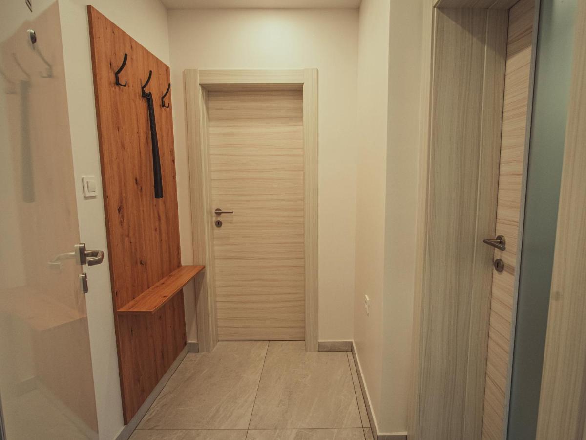 Apartmani Infinity Osijek Eksteriør bilde