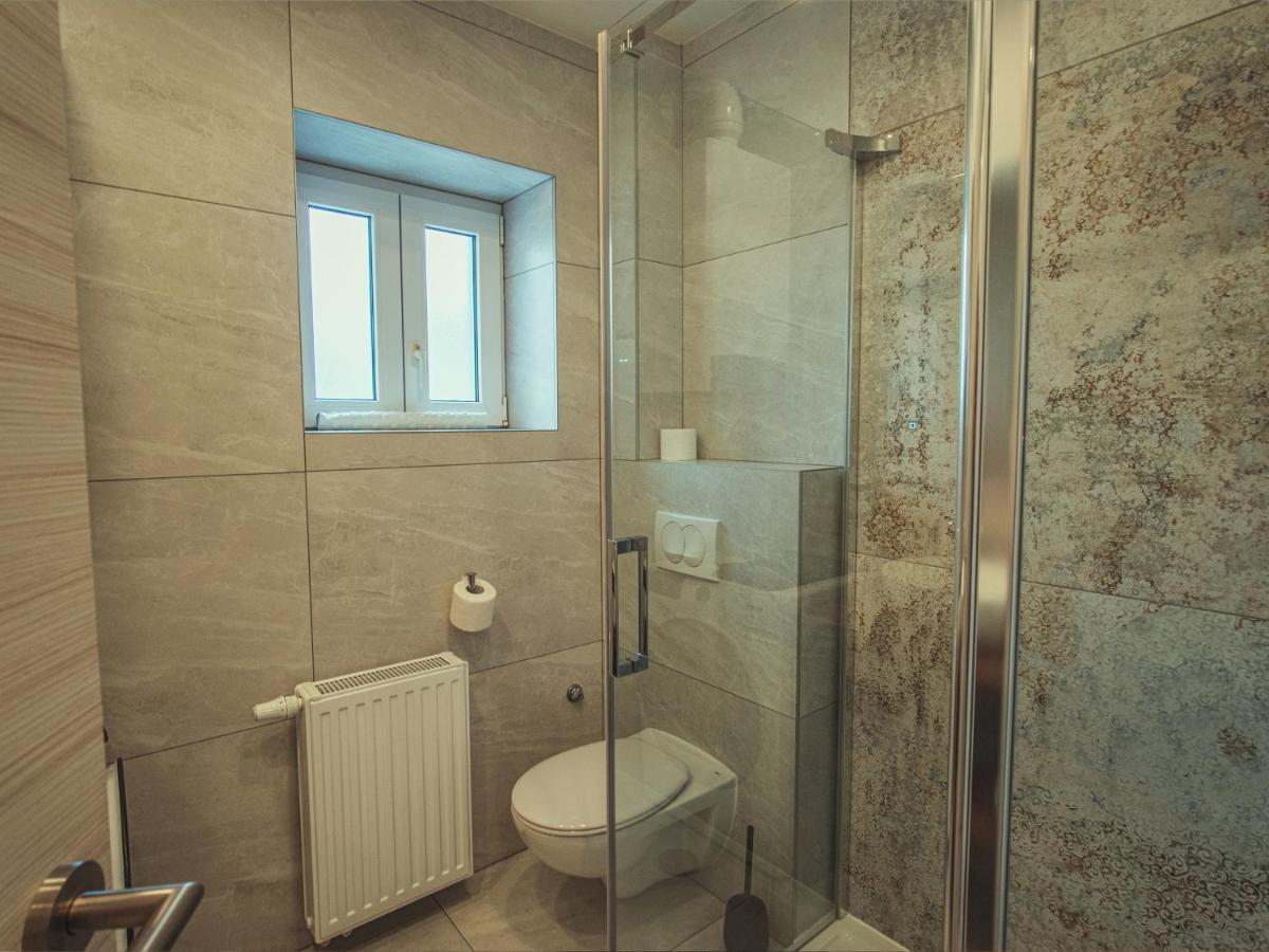 Apartmani Infinity Osijek Eksteriør bilde