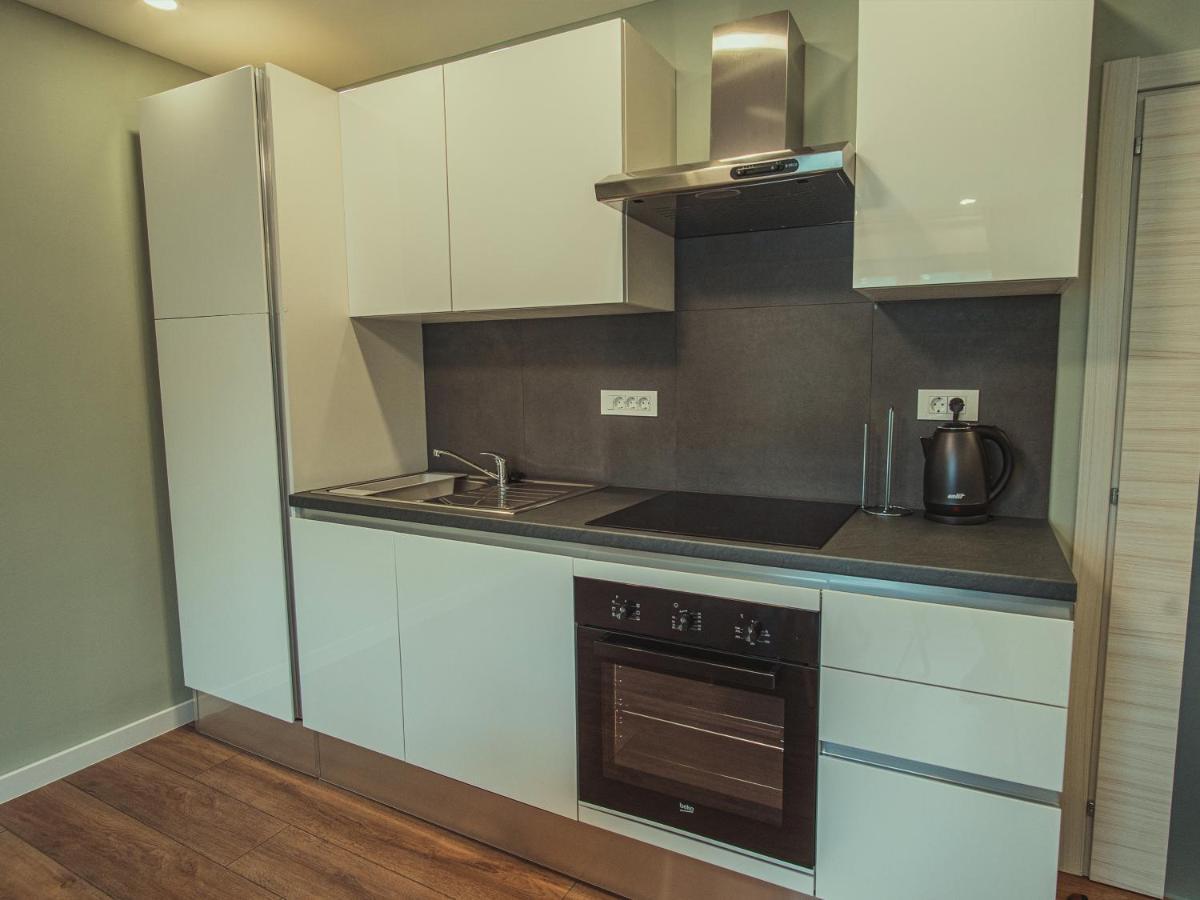 Apartmani Infinity Osijek Eksteriør bilde
