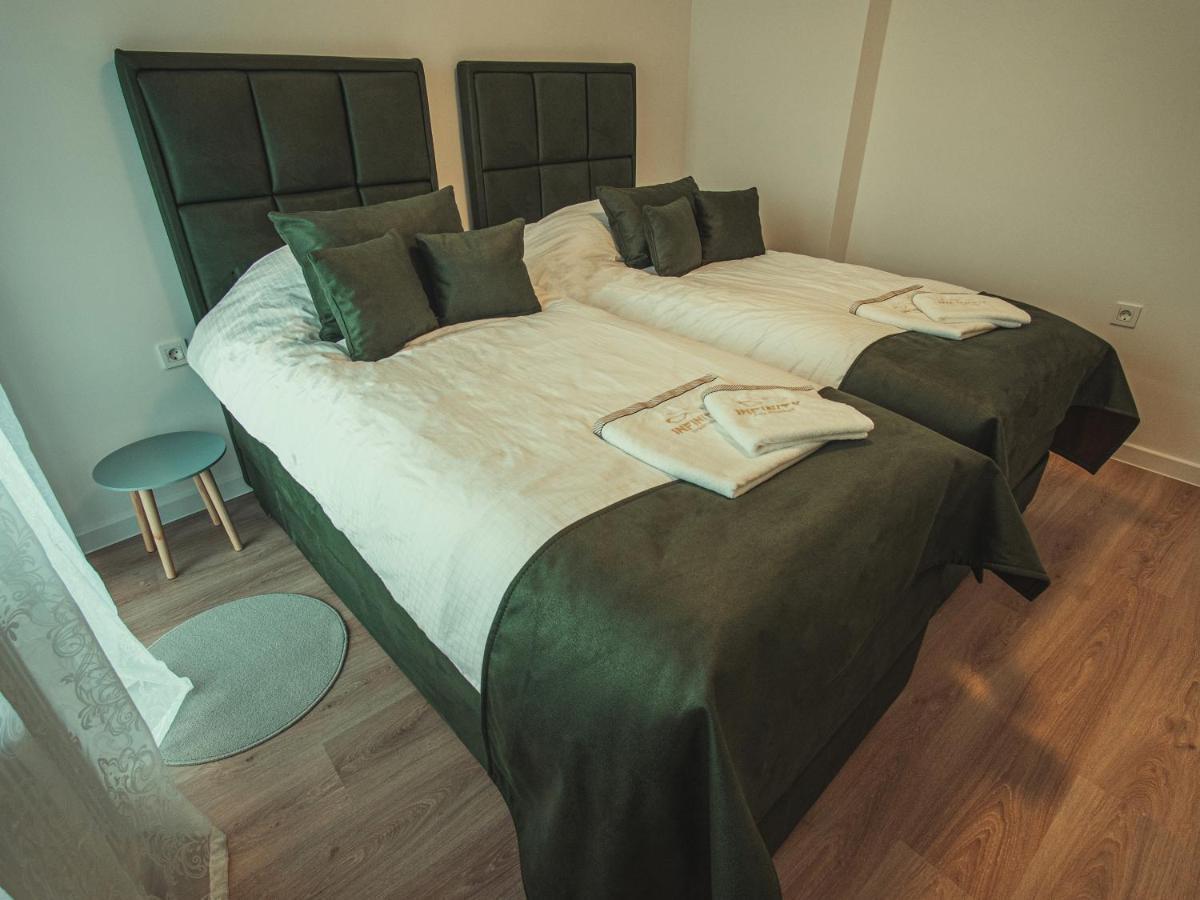 Apartmani Infinity Osijek Eksteriør bilde