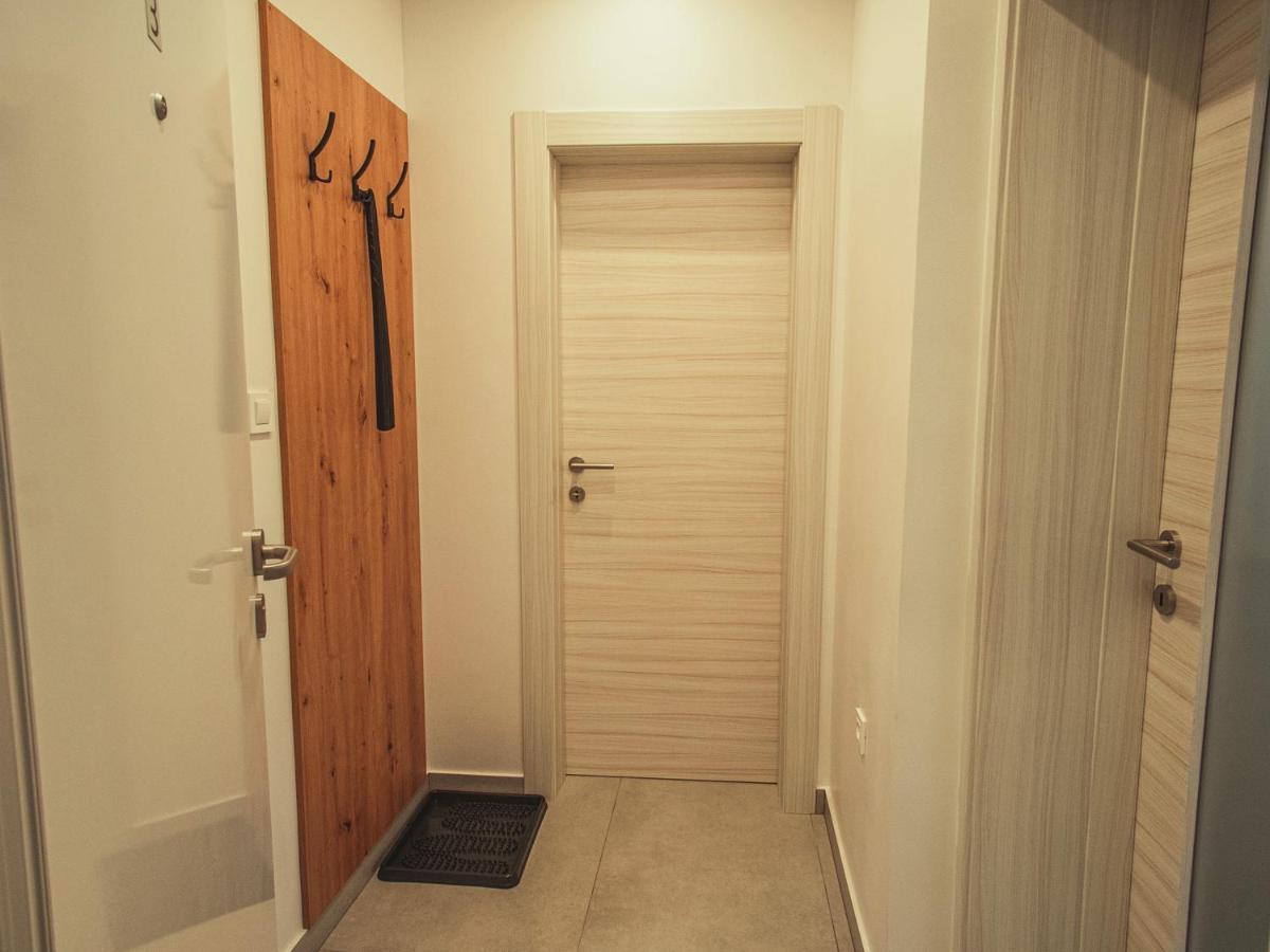 Apartmani Infinity Osijek Eksteriør bilde