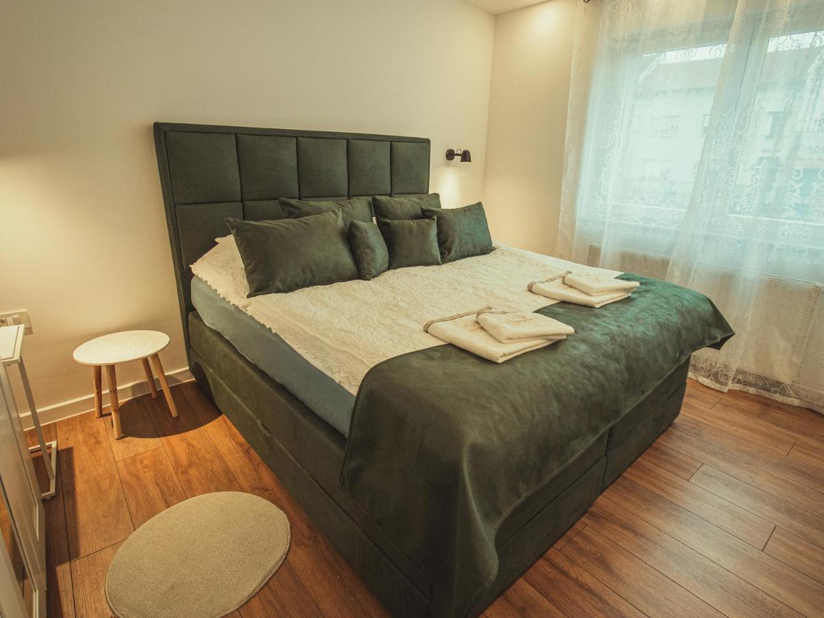 Apartmani Infinity Osijek Eksteriør bilde