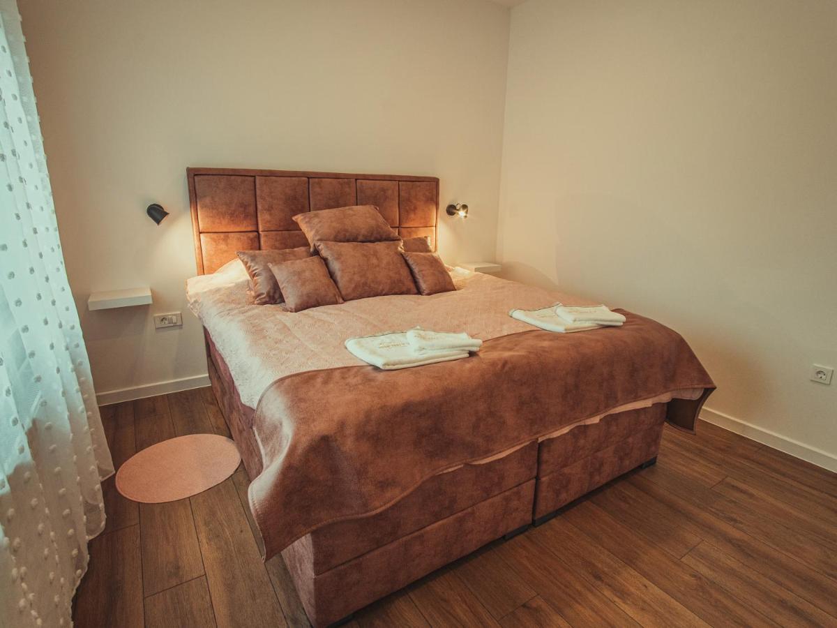 Apartmani Infinity Osijek Eksteriør bilde