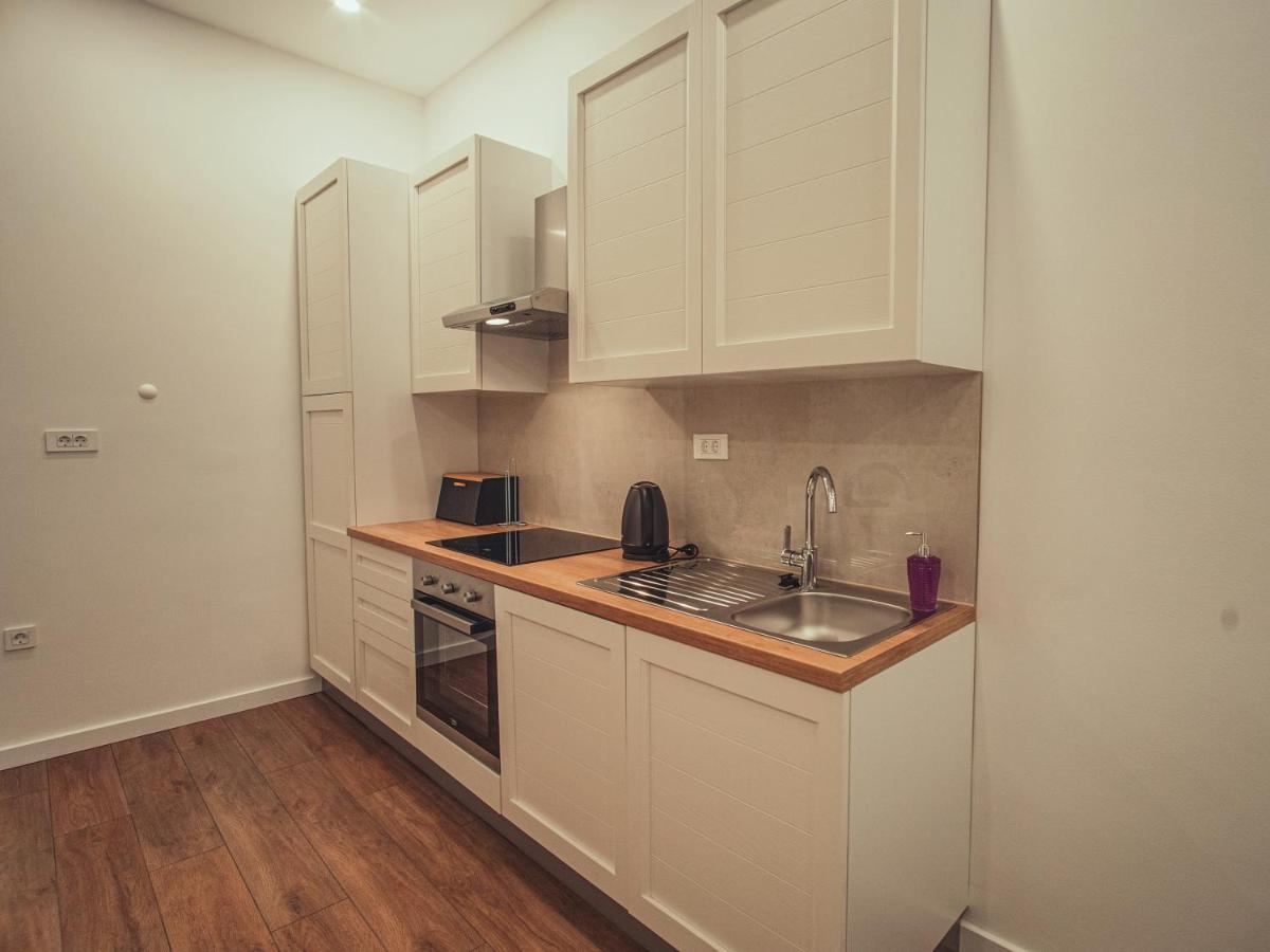 Apartmani Infinity Osijek Eksteriør bilde