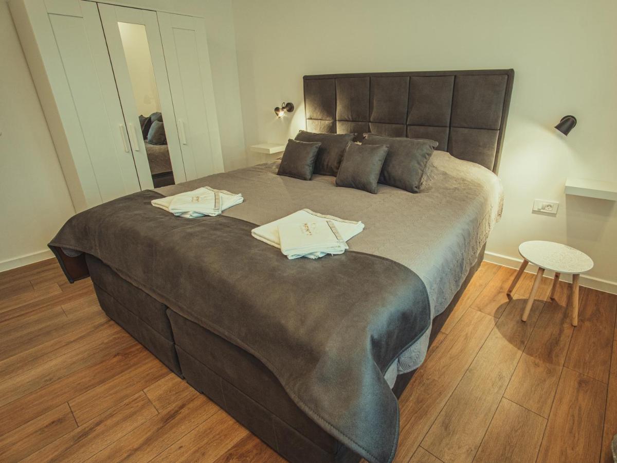 Apartmani Infinity Osijek Eksteriør bilde