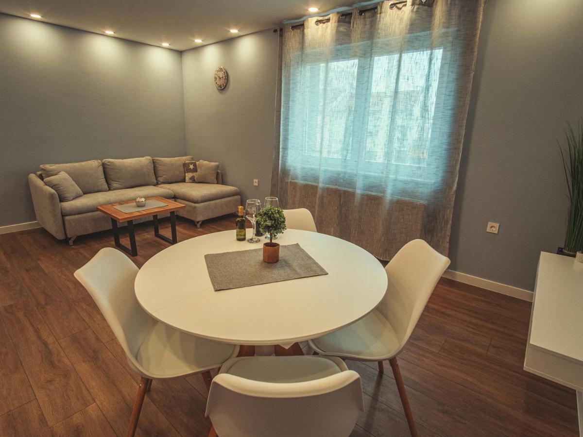 Apartmani Infinity Osijek Eksteriør bilde