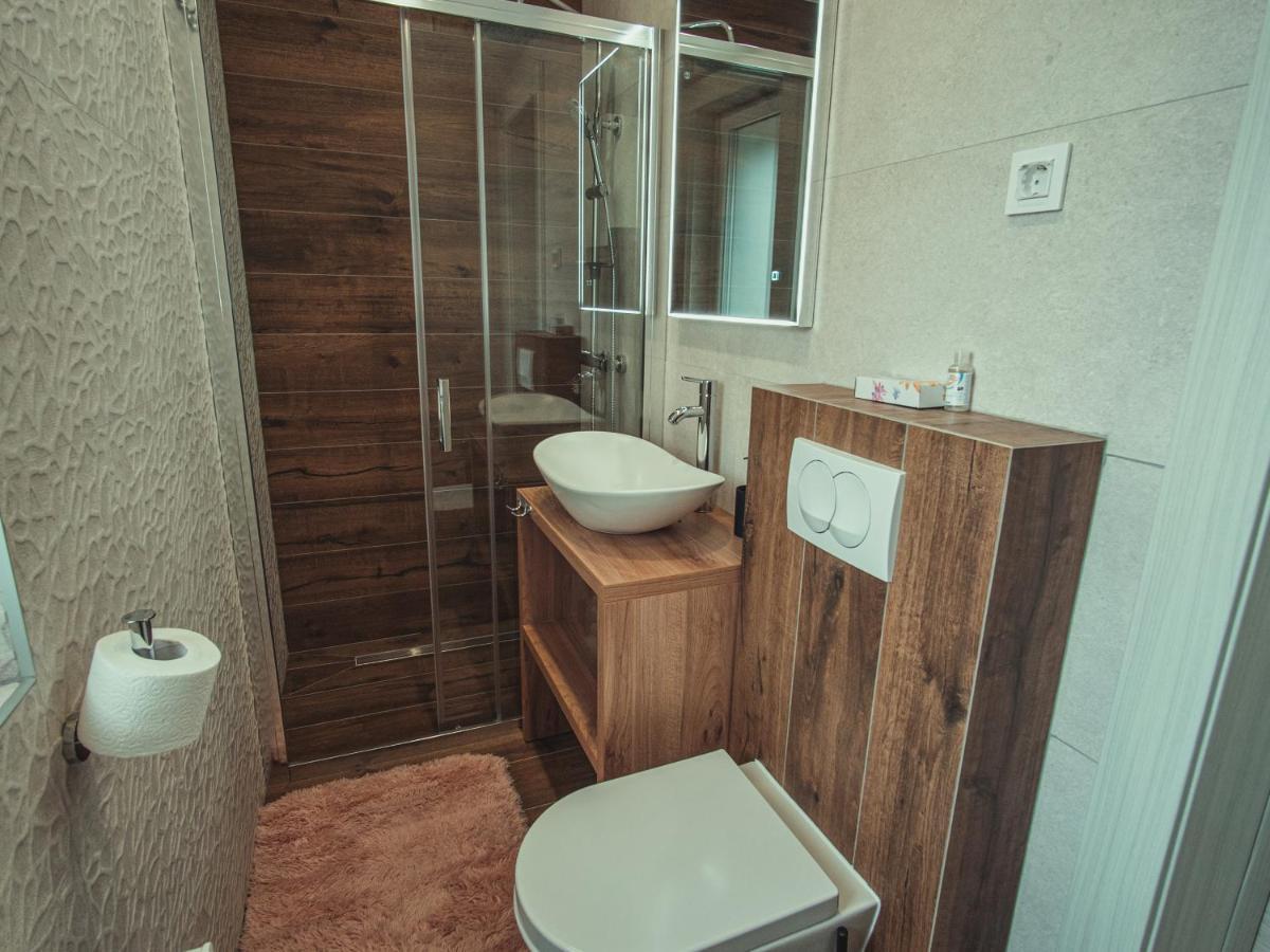 Apartmani Infinity Osijek Eksteriør bilde