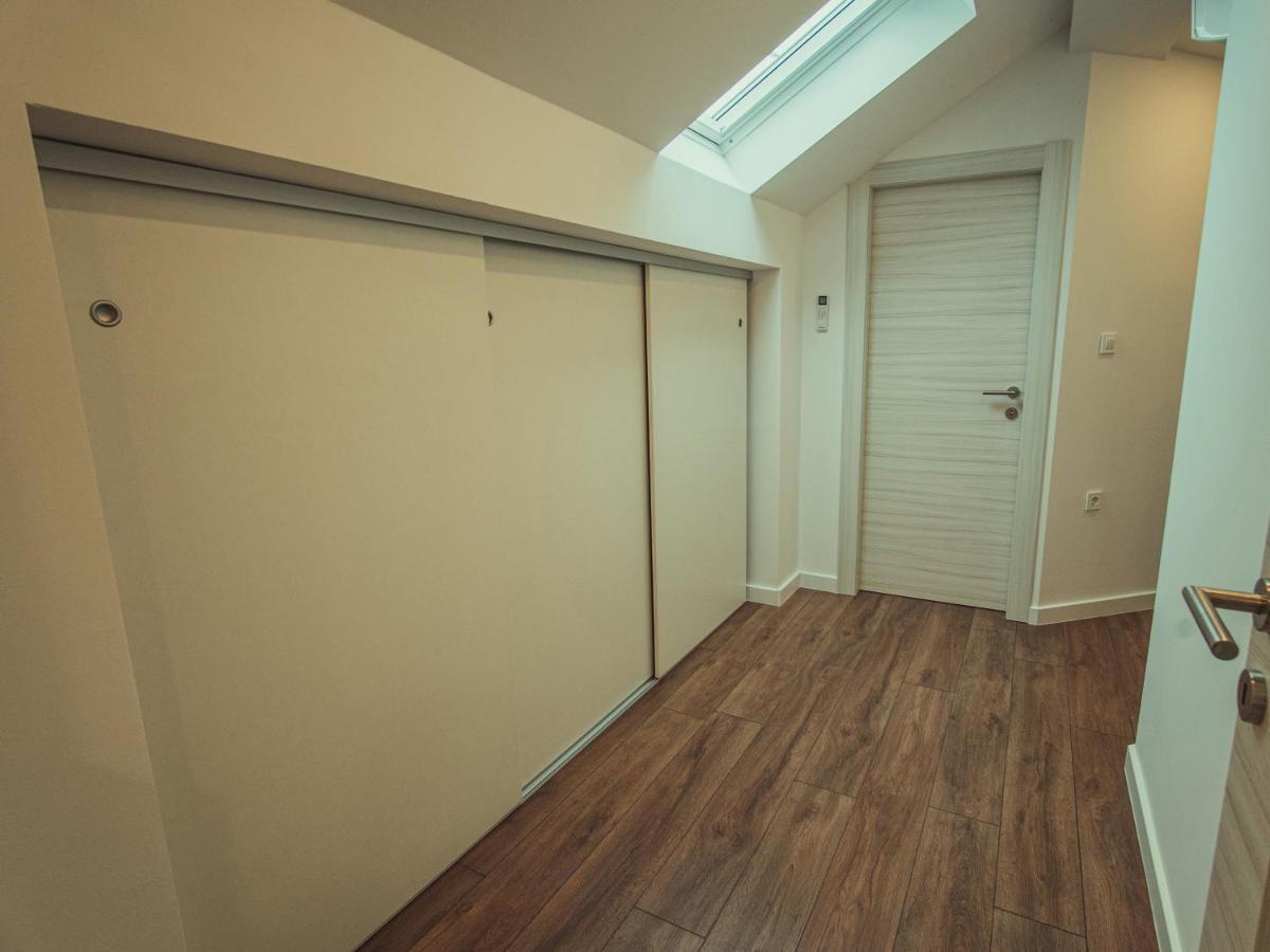Apartmani Infinity Osijek Eksteriør bilde
