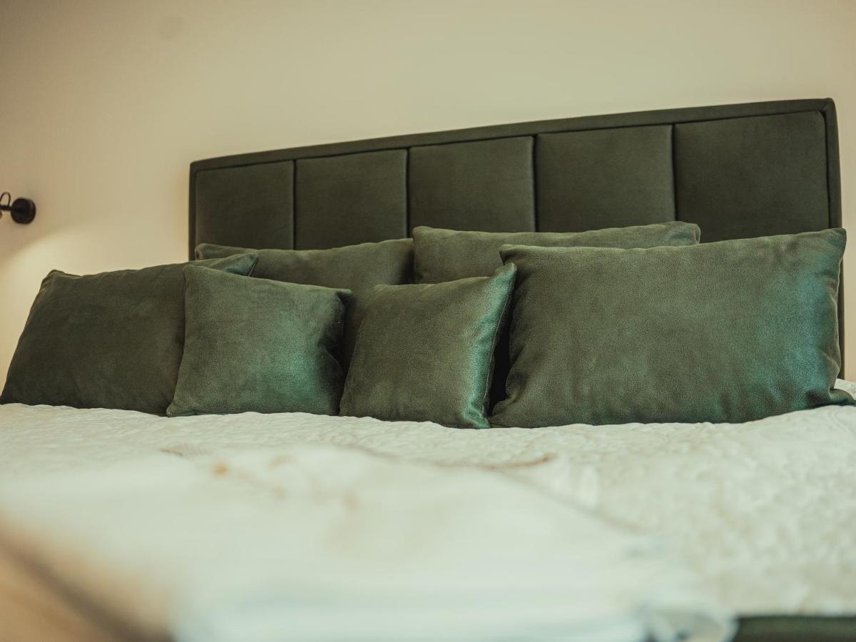 Apartmani Infinity Osijek Eksteriør bilde