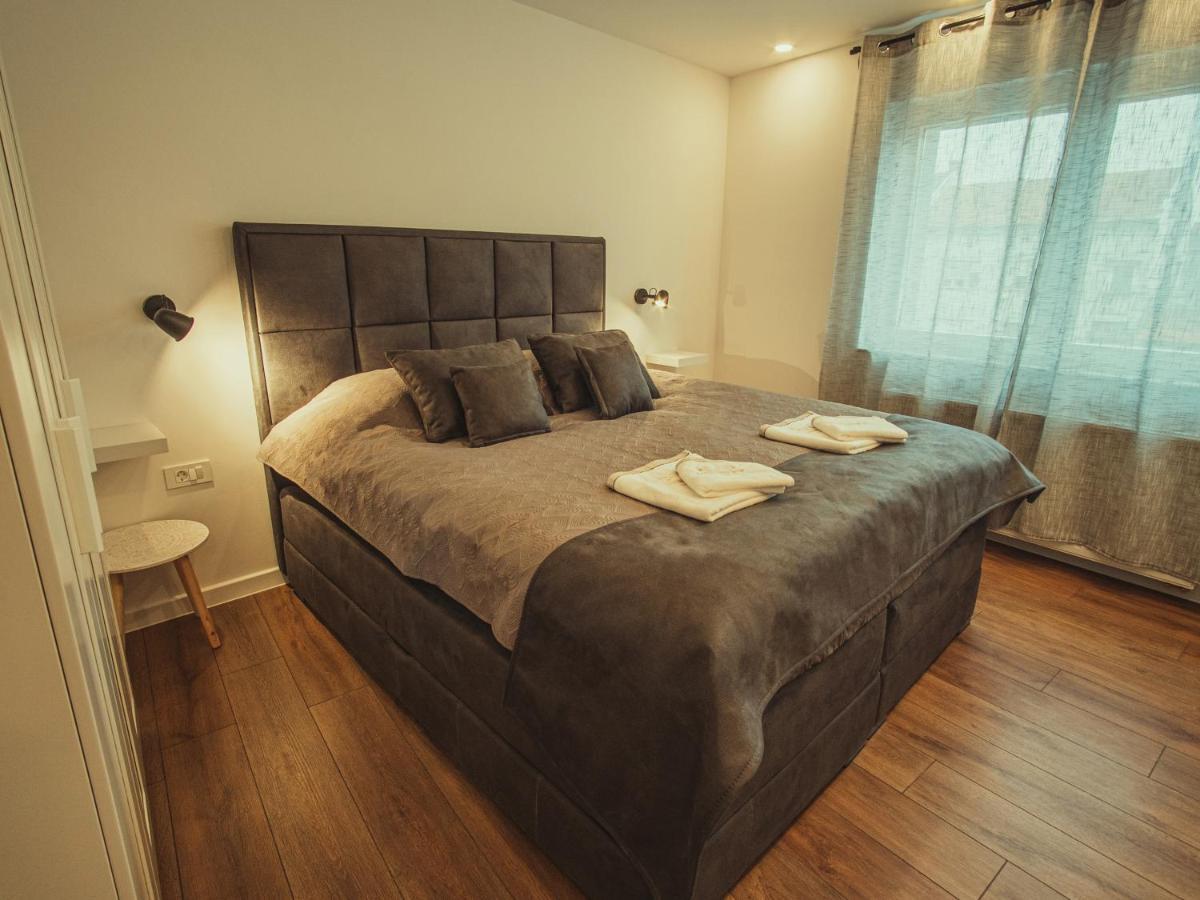 Apartmani Infinity Osijek Eksteriør bilde
