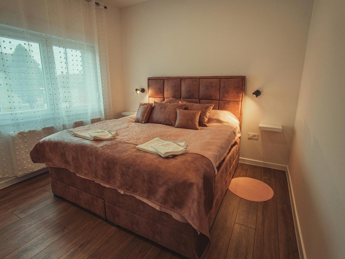 Apartmani Infinity Osijek Eksteriør bilde