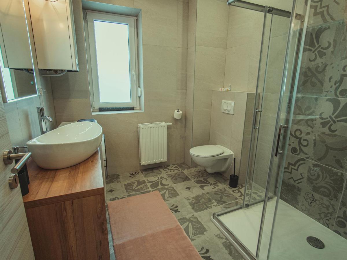 Apartmani Infinity Osijek Eksteriør bilde