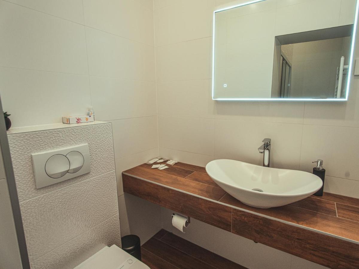 Apartmani Infinity Osijek Eksteriør bilde