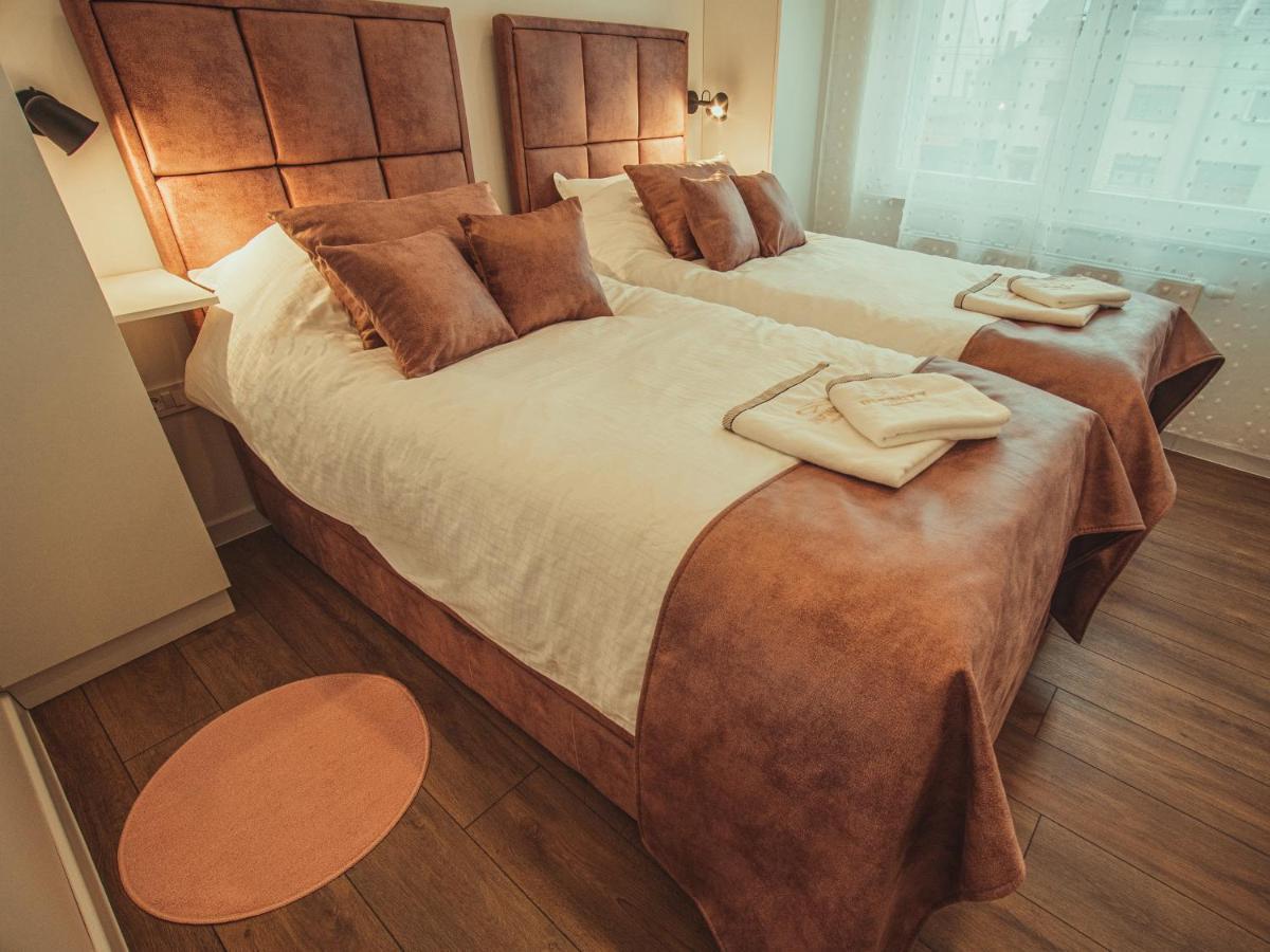 Apartmani Infinity Osijek Eksteriør bilde