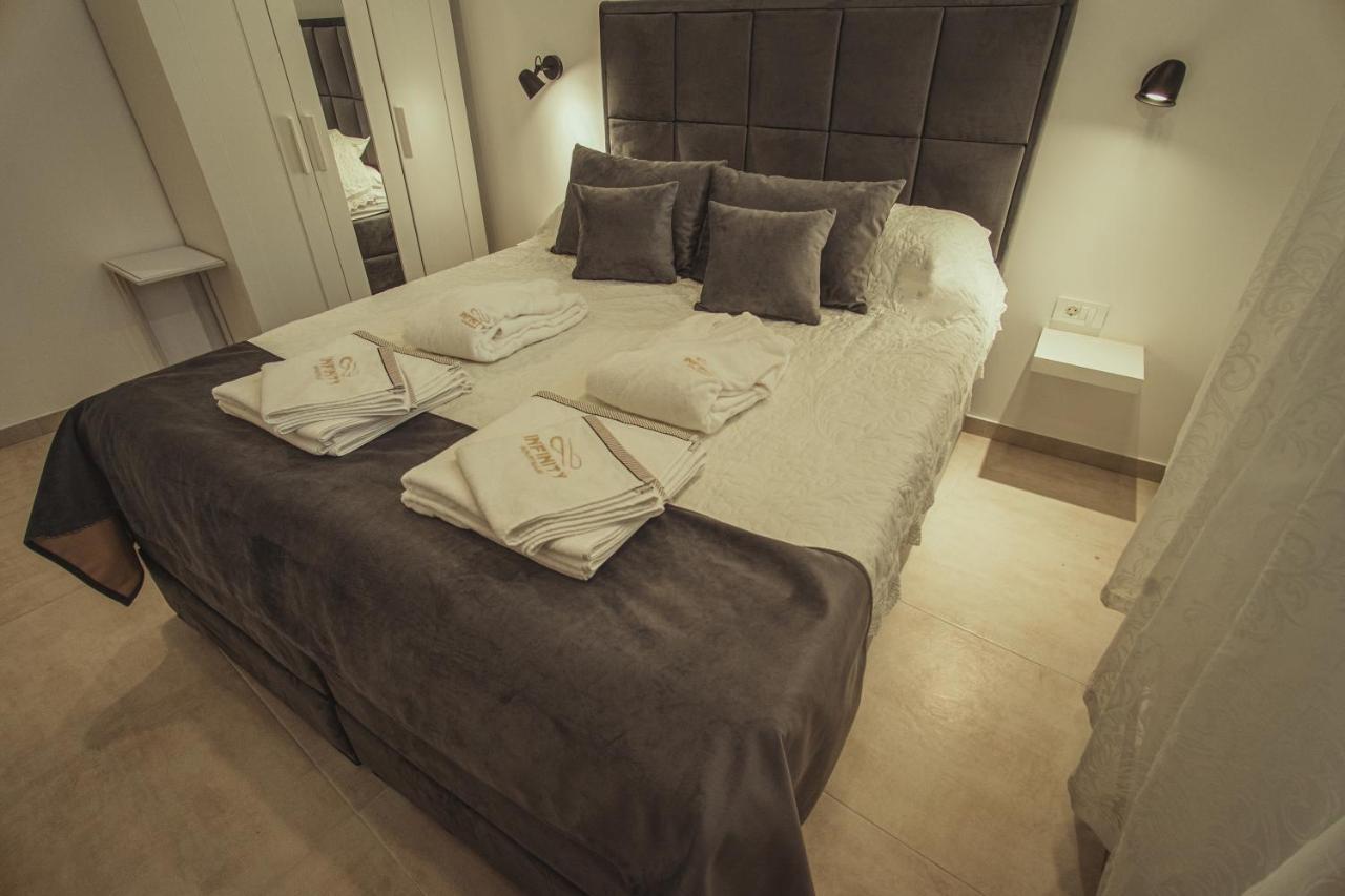 Apartmani Infinity Osijek Eksteriør bilde