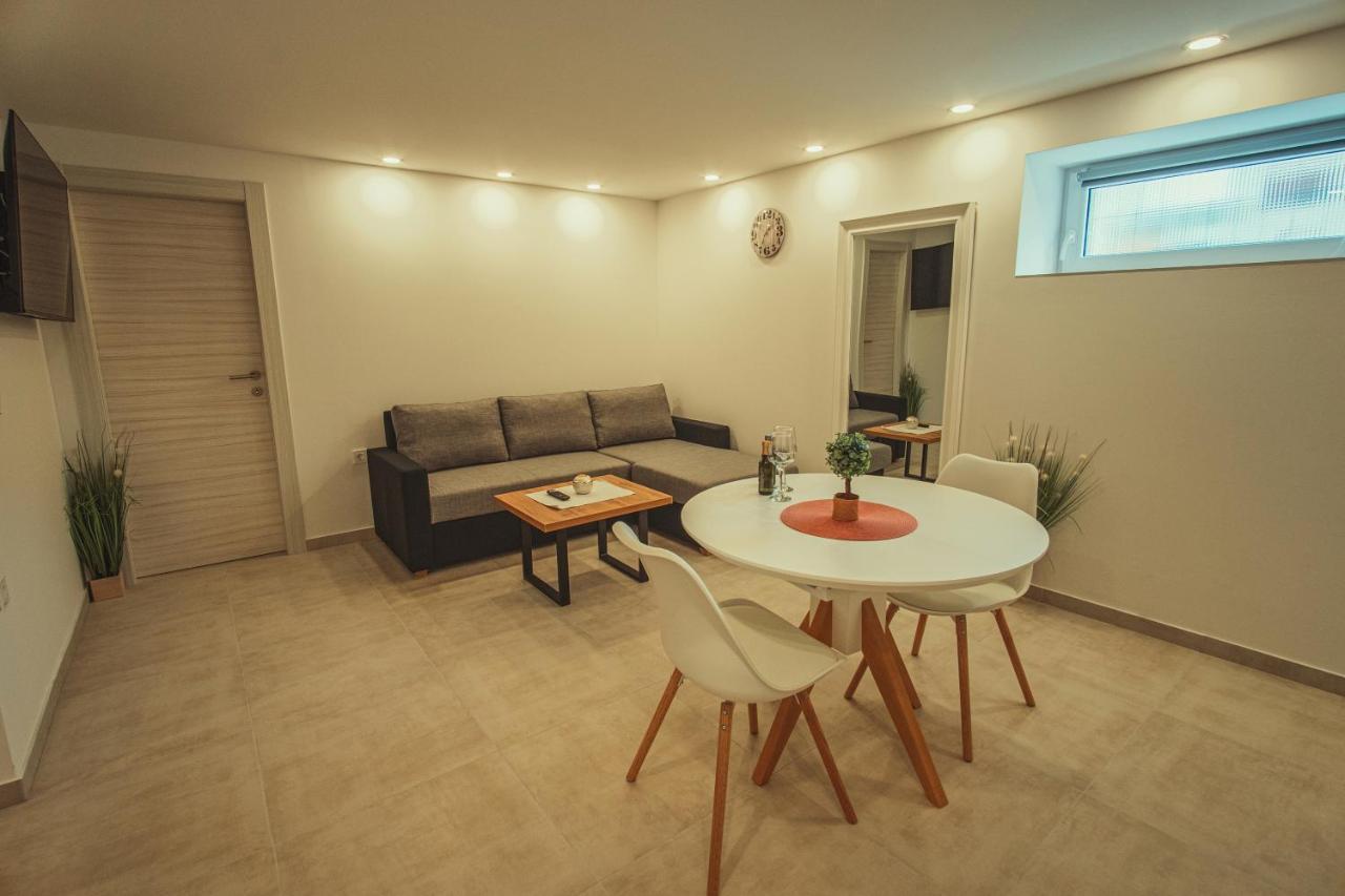 Apartmani Infinity Osijek Eksteriør bilde