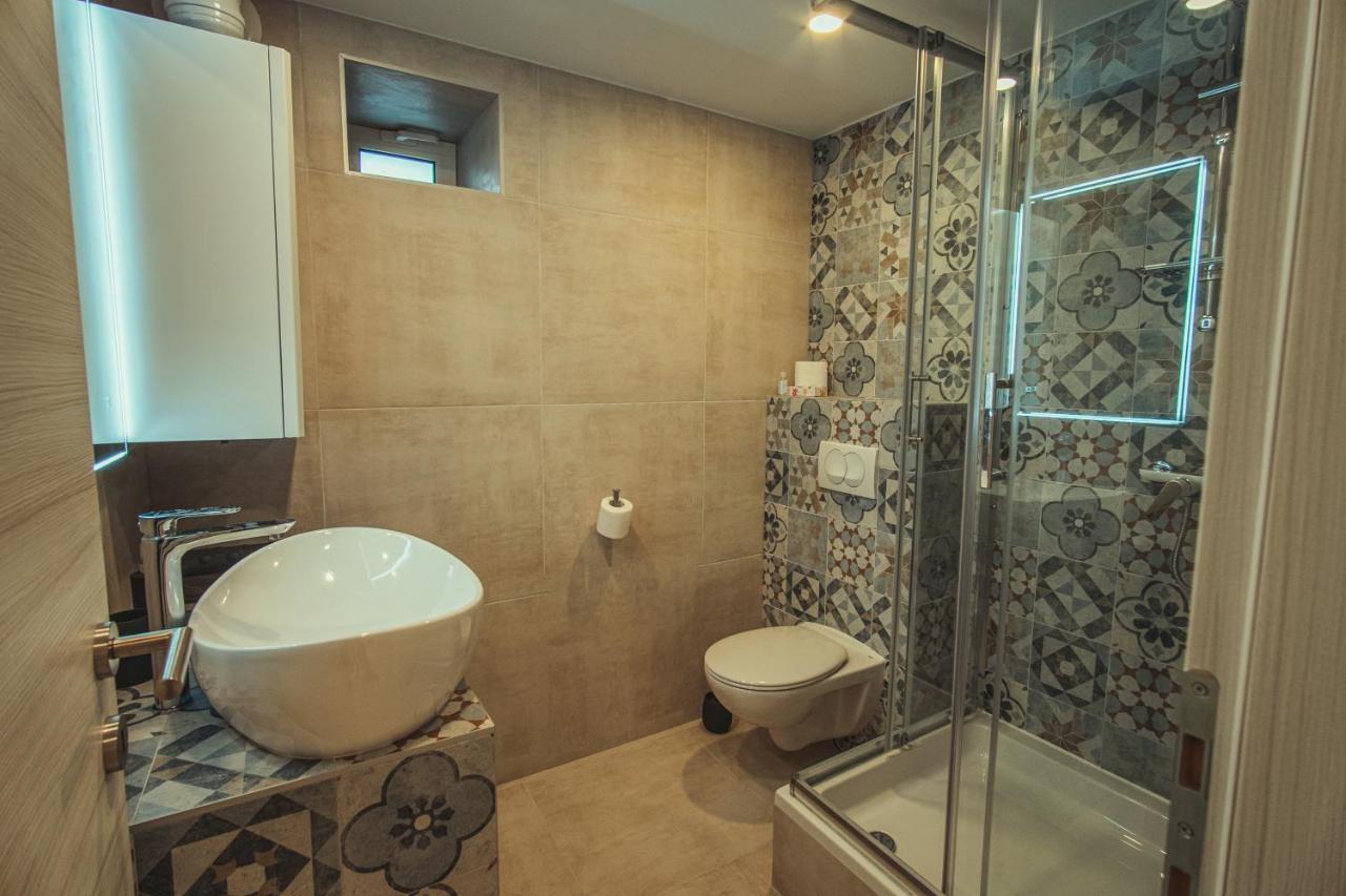 Apartmani Infinity Osijek Eksteriør bilde