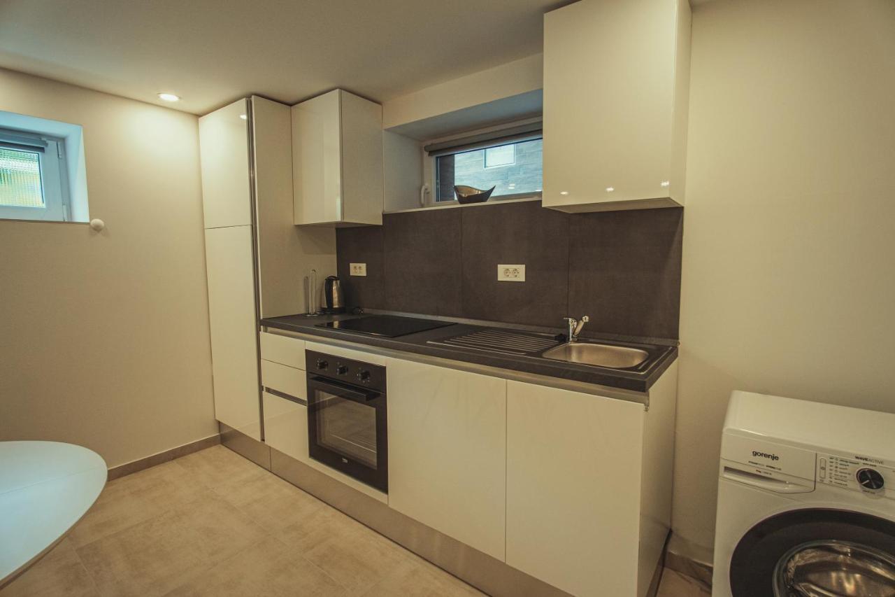 Apartmani Infinity Osijek Eksteriør bilde