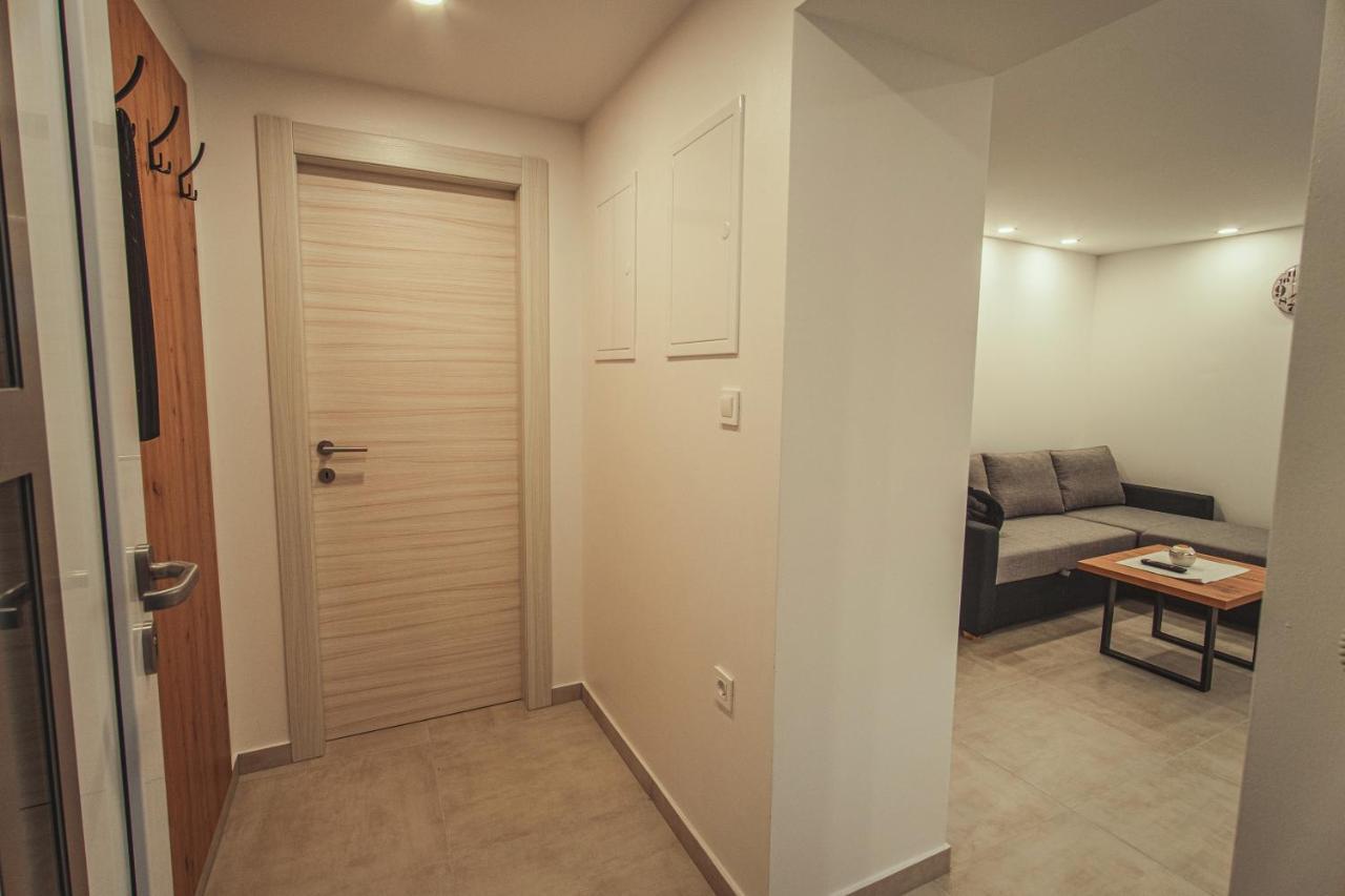 Apartmani Infinity Osijek Eksteriør bilde