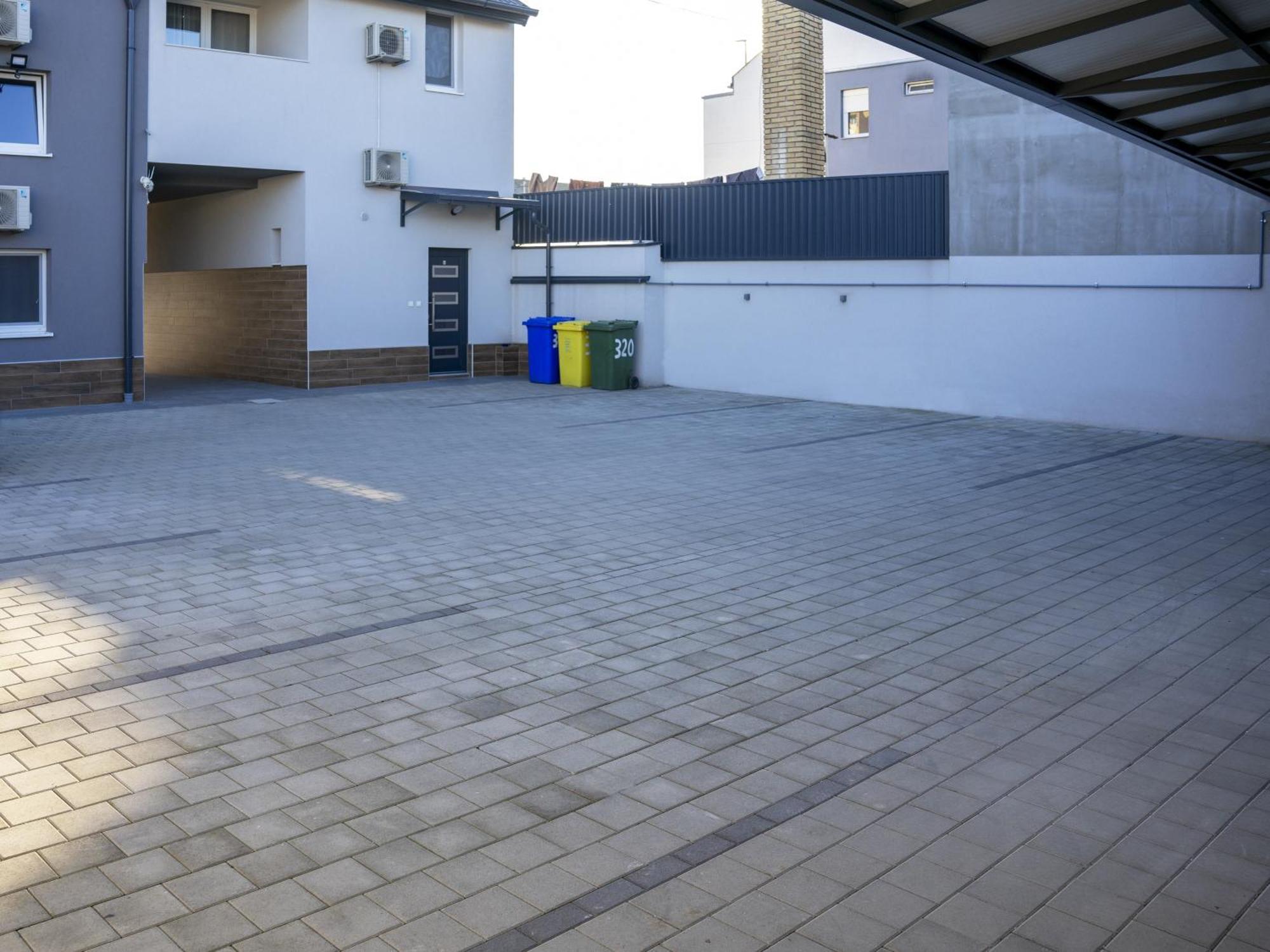 Apartmani Infinity Osijek Eksteriør bilde
